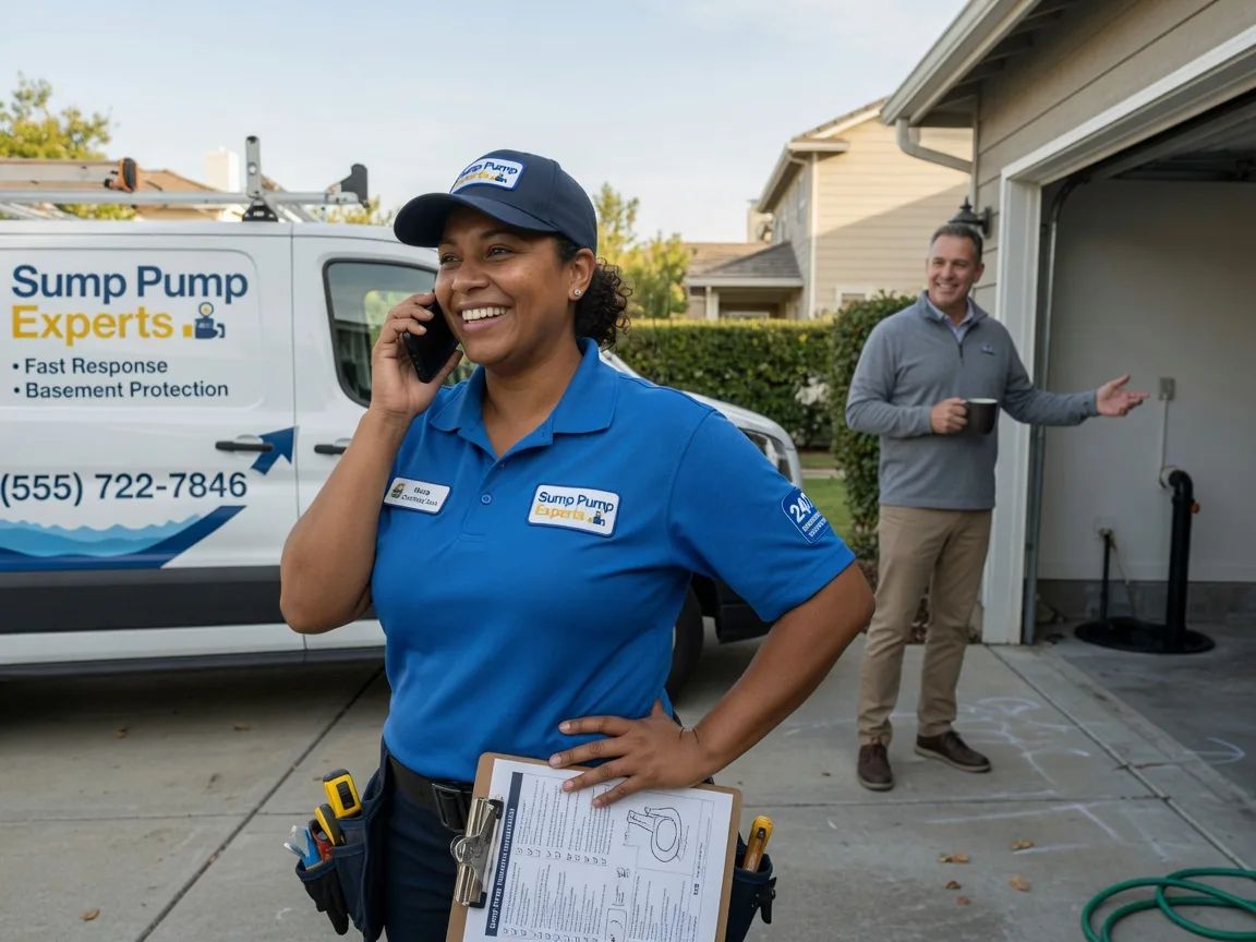 Sump Pump Repair Defiance, MO FAQs
